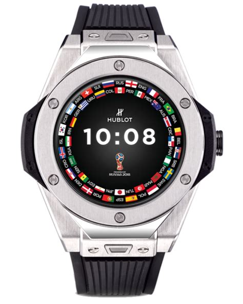 hublot big bang referee купить|hublot world cup.